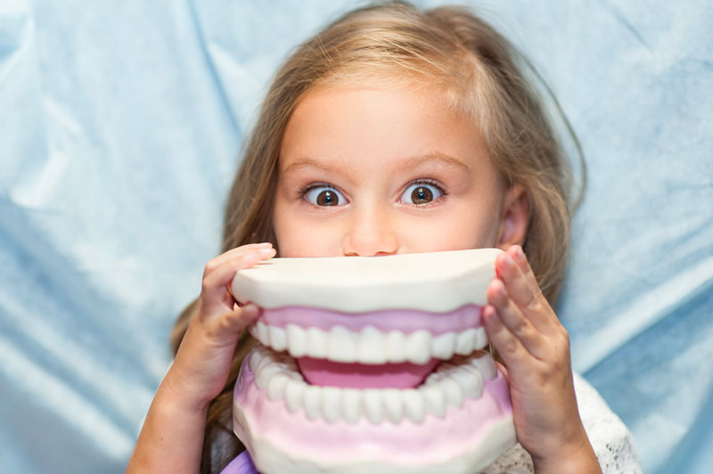 Tips To Keep Kids Teeth Healthy