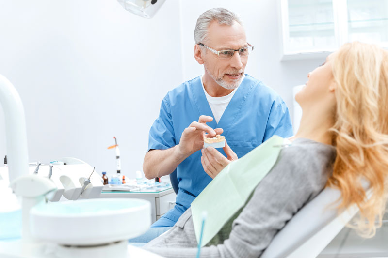 How to Find the Right Dentist