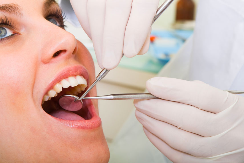 Signs Of Gum Disease & How To Treat It