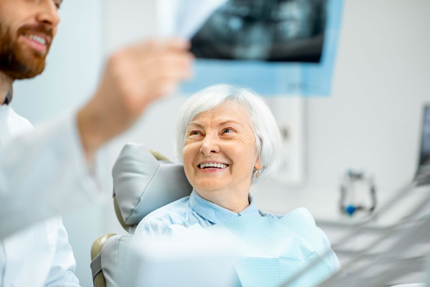 Dentures Can Improve a Person’s Quality of Life
