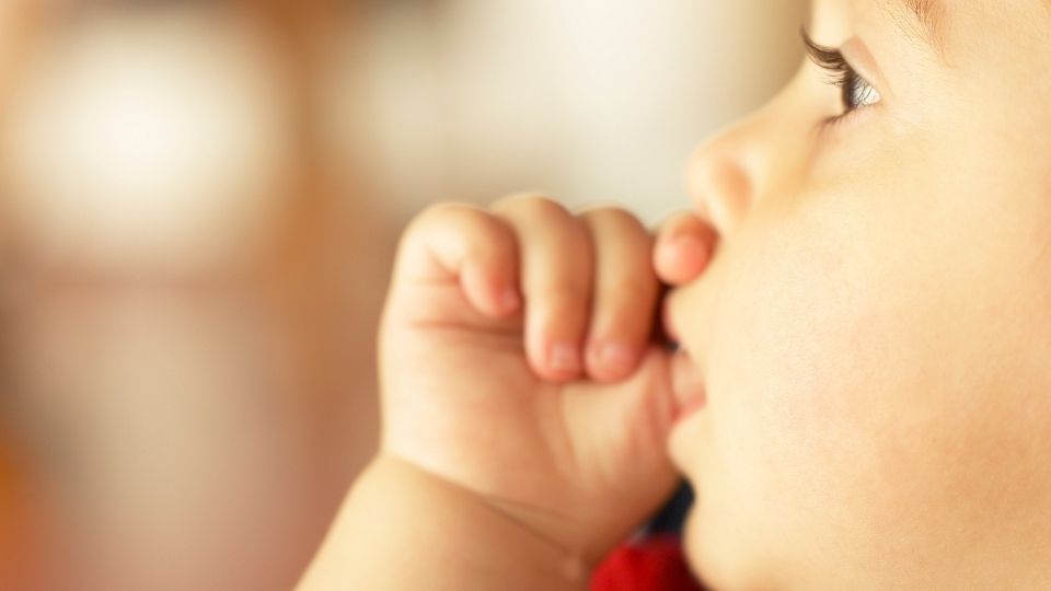Effects of Thumb-Sucking on Children’s Dental Health